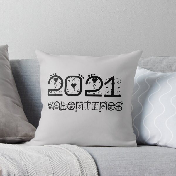Item preview, 2021 Valentines Gray designed and sold by DamaliePierre.