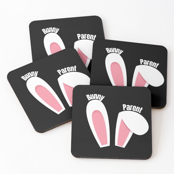 Item preview, Bunny Parent designed and sold by PaulinaPDesign.