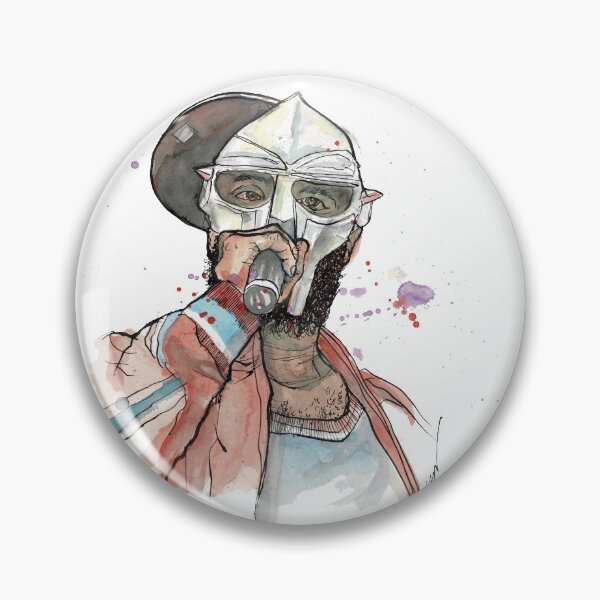 Item preview, DOOM designed and sold by Keith Henry Brown.