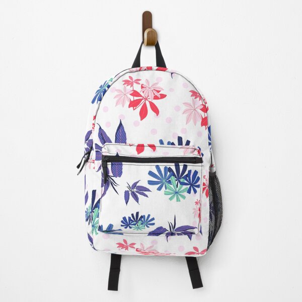 Item preview, Tropical Vibes Floral Leaf Pattern designed and sold by happyshopg.