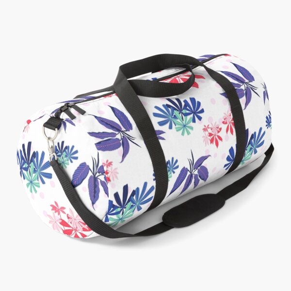 Item preview, Tropical Vibes Floral Leaf Pattern designed and sold by happyshopg.