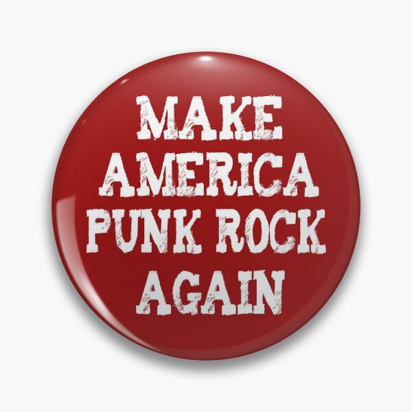 Item preview, Make America Punk Rock Again designed and sold by BadrLuke01.