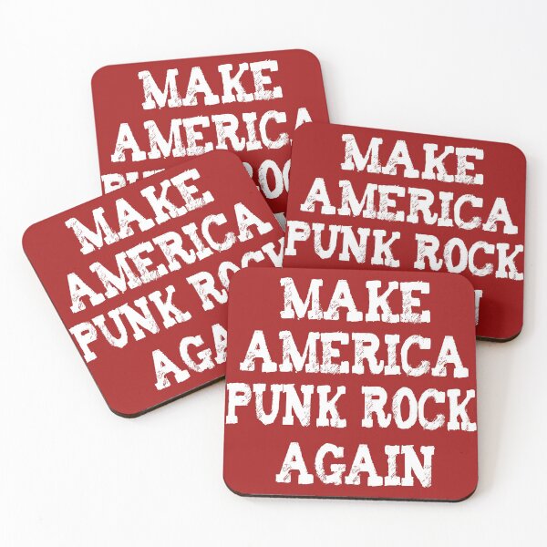 Item preview, Make America Punk Rock Again designed and sold by BadrLuke01.
