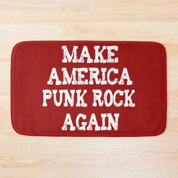 Item preview, Make America Punk Rock Again designed and sold by BadrLuke01.