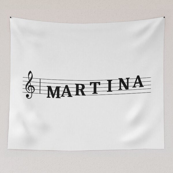 Item preview, Name Martina designed and sold by gulden.