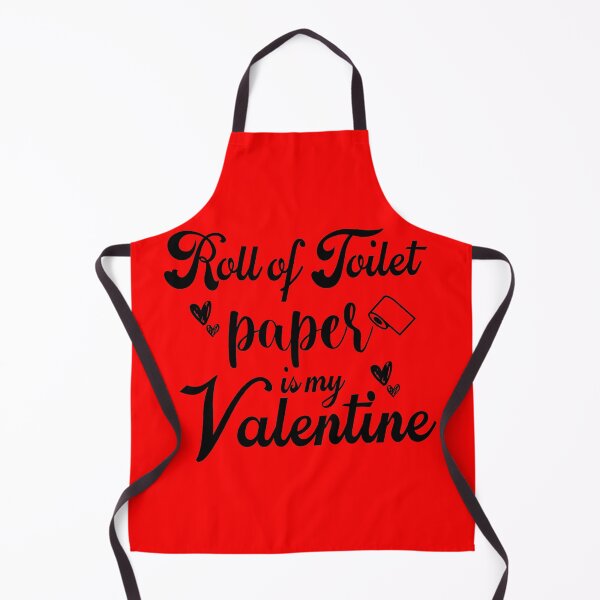 Item preview, funny valentine quarantine - love in corona - roll of toilet paper, is my valentine designed and sold by 0umStore.