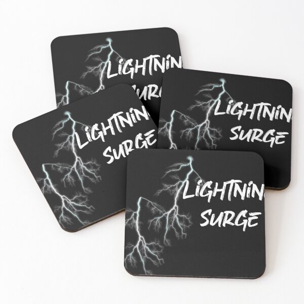 Item preview, Lightning Surge designed and sold by KookiePalette.