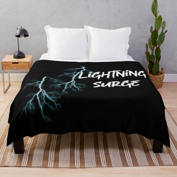Item preview, Lightning Surge designed and sold by KookiePalette.
