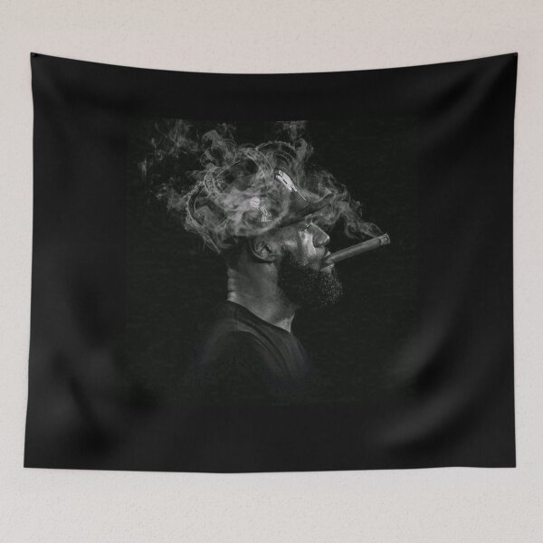 Item preview, The King Lebron James designed and sold by Quadghouls.