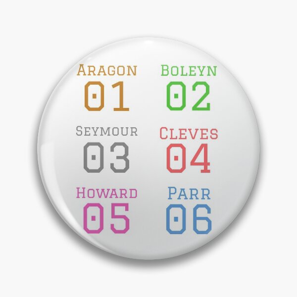 Item preview, Six Queens Sticker Pack designed and sold by geedesignsstuff.