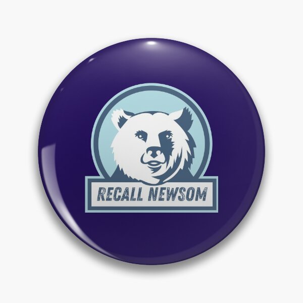 Item preview, Recall Gavin Newsom designed and sold by Dr Daffodils.