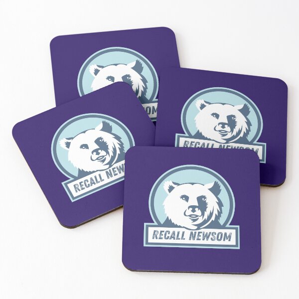 Item preview, Recall Gavin Newsom designed and sold by Dr Daffodils.