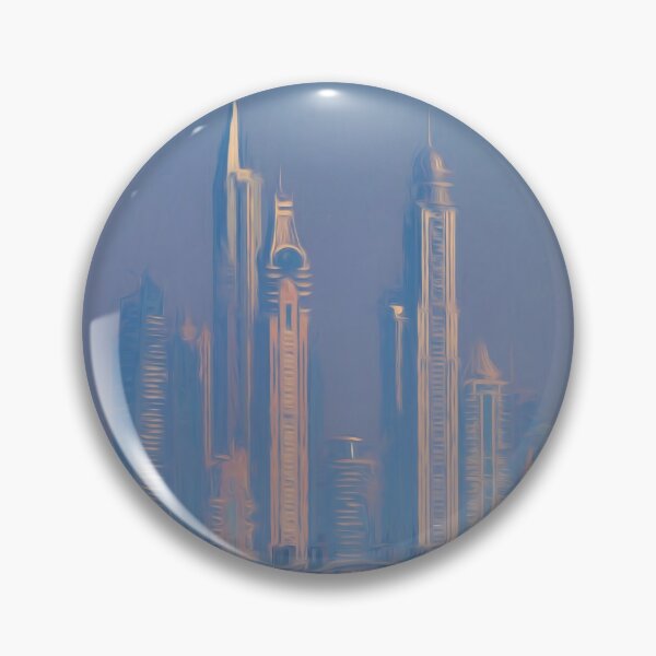 Item preview, Architecture Of Dubai Art designed and sold by Londonimages.