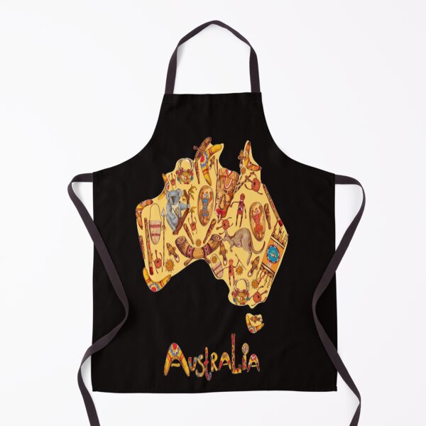 Item preview, Australia, aboriginal art designed and sold by julset.