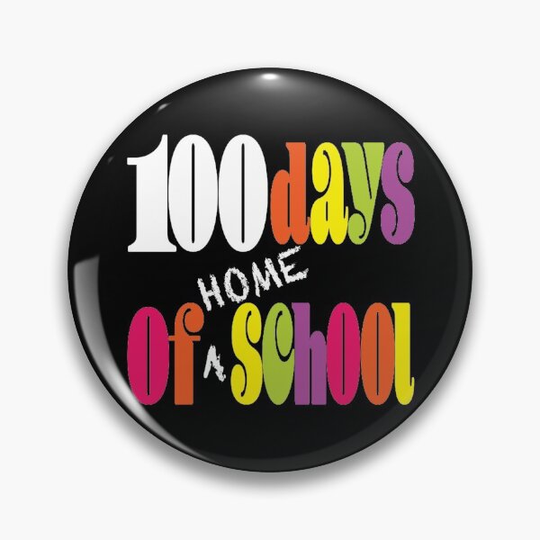 Item preview, 100 Days of Home School designed and sold by Magic-Moon.