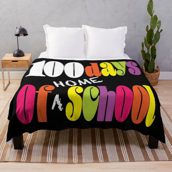Item preview, 100 Days of Home School designed and sold by Magic-Moon.