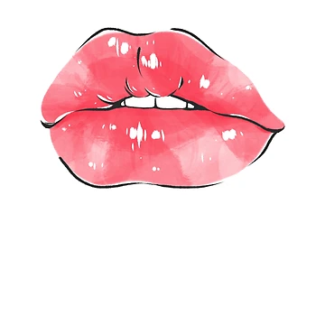 Artwork thumbnail, Lips by RheaRealm