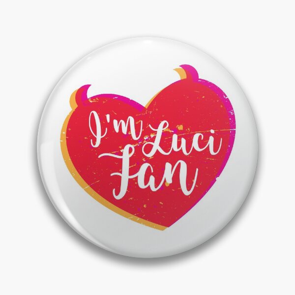 Item preview, LuciFan Heart designed and sold by OlaFan2019.