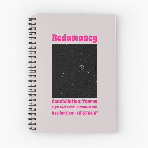 Item preview, Redamancy Star Chart designed and sold by alancrapopod.