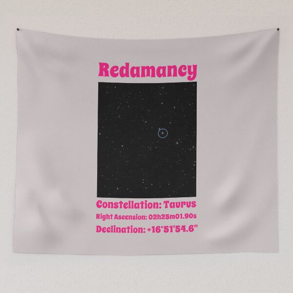 Item preview, Redamancy Star Chart designed and sold by alancrapopod.