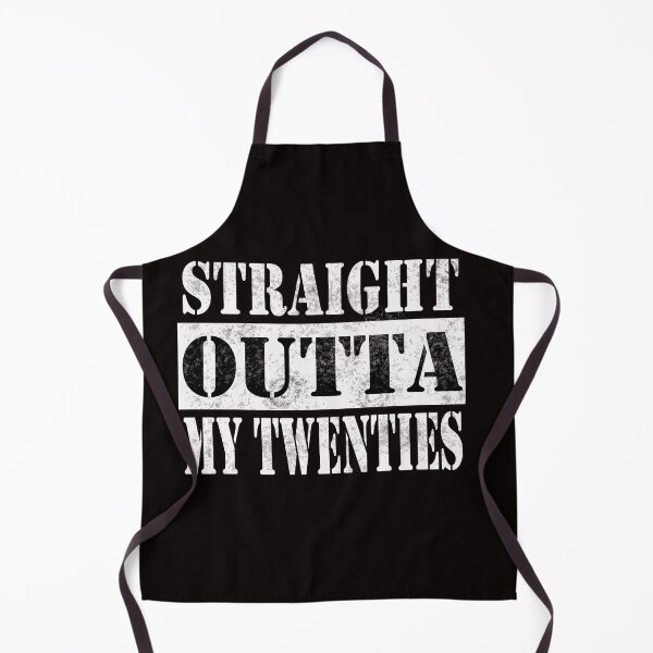Item preview, straight outta my twenties designed and sold by sanhashop.