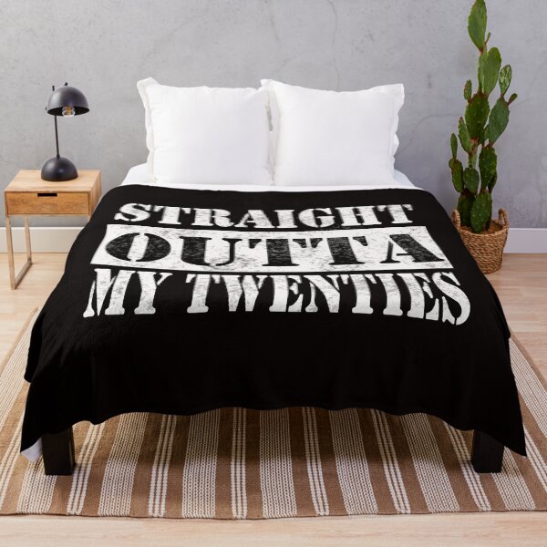 Item preview, straight outta my twenties designed and sold by sanhashop.