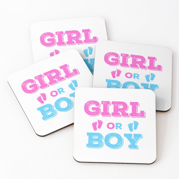 Item preview, Girl or Boy Gender Reveal designed and sold by Jacksonsmerch.