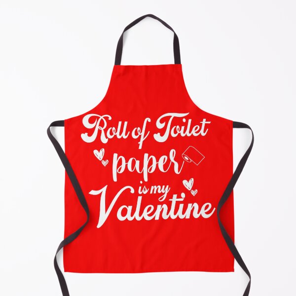 Item preview, funny valentine quarantine - love in corona - roll of toilet paper, is my valentine designed and sold by 0umStore.