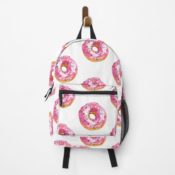 Item preview, Pink Sprinkle Donut designed and sold by SarahRoethleArt.