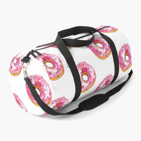 Item preview, Pink Sprinkle Donut designed and sold by SarahRoethleArt.