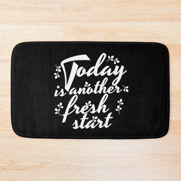 Item preview, TODAY IS ANOTHER FRESH START designed and sold by Cr1sV.
