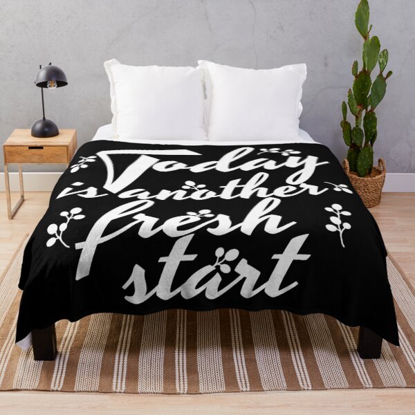 Item preview, TODAY IS ANOTHER FRESH START designed and sold by Cr1sV.