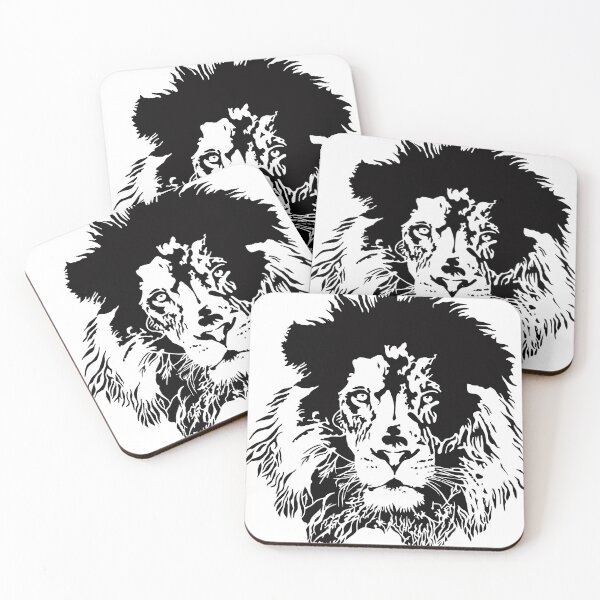 Item preview, Lion designed and sold by CheKnob.