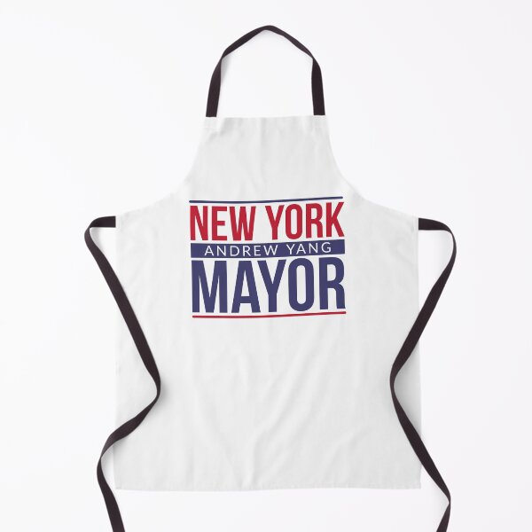 Item preview, Andrew Yang For Mayor designed and sold by Jajulile.