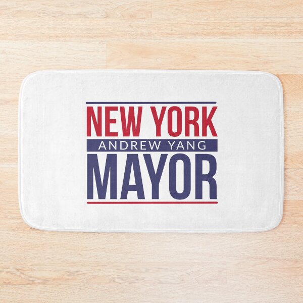 Item preview, Andrew Yang For Mayor  designed and sold by Jajulile.