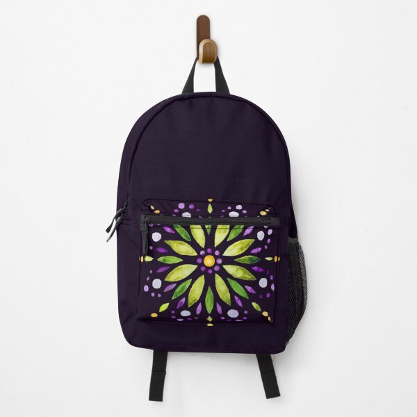 Item preview, Purple mandala. Circle mandala. Square mandala. Home decoration designed and sold by soniaaseguin.