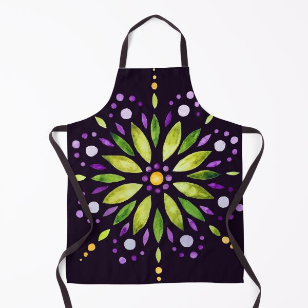 Item preview, Purple mandala. Circle mandala. Square mandala. Home decoration designed and sold by soniaaseguin.