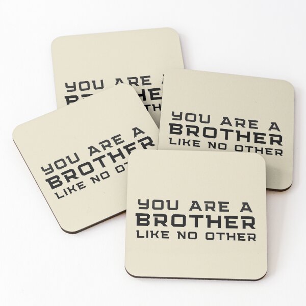 Item preview, You Are A Brother Like No Other designed and sold by Gmaish.
