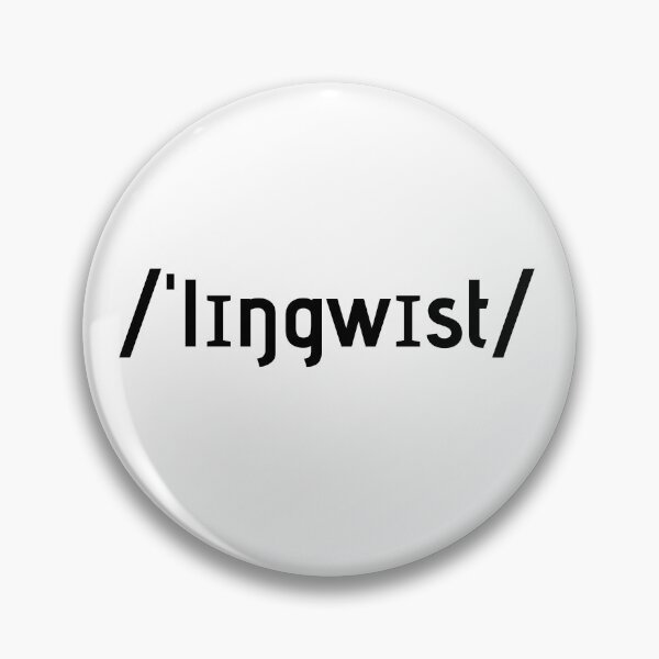 Item preview, Linguist designed and sold by LinguisTEEcs.