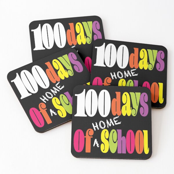 Item preview, 100 Days of Home School designed and sold by Magic-Moon.