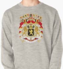 Great Coat of Arms of Belgium Pullover