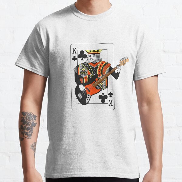 King Bass J Classic T-Shirt
