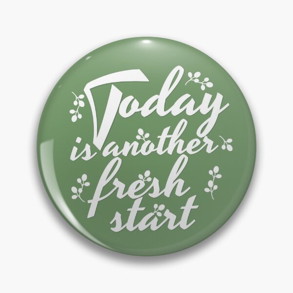 Item preview, TODAY IS ANOTHER FRESH START designed and sold by Cr1sV.