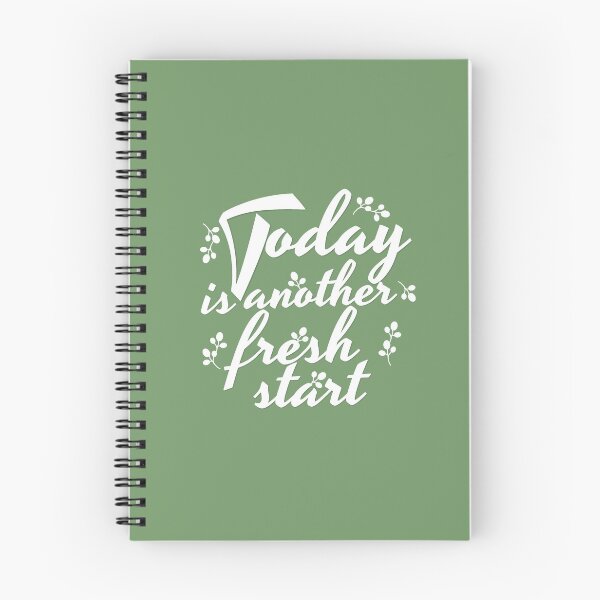 Item preview, TODAY IS ANOTHER FRESH START designed and sold by Cr1sV.