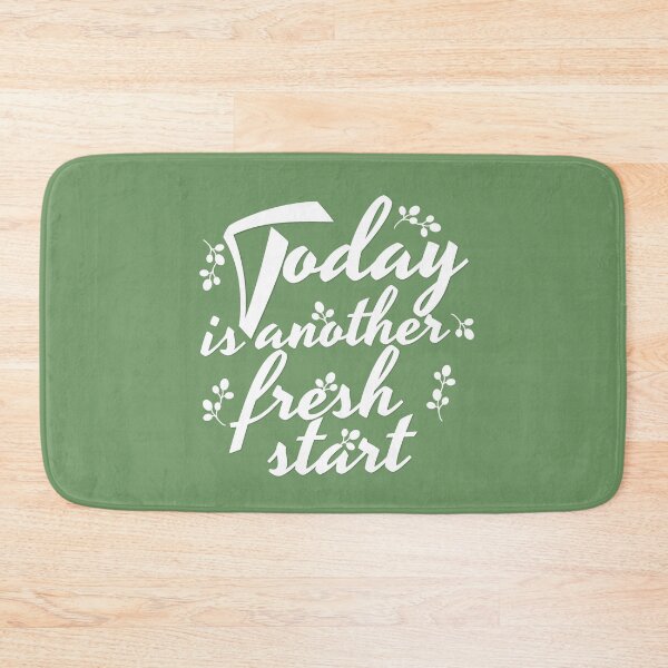 Item preview, TODAY IS ANOTHER FRESH START designed and sold by Cr1sV.