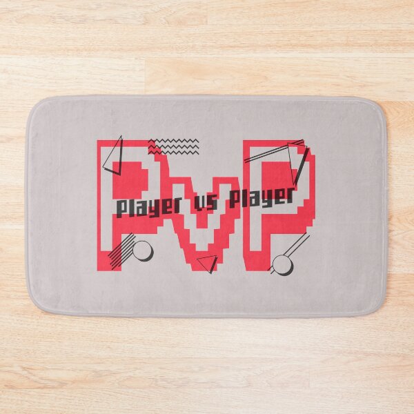 Item preview, Player vs Player designed and sold by retro87tee.
