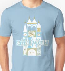 it's a small world! Unisex T-Shirt