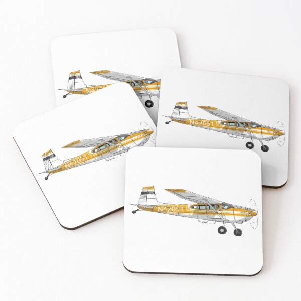 Item preview, Cessna N42051 designed and sold by Michael Garber.