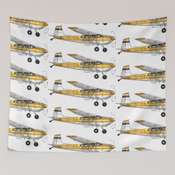 Item preview, Cessna N42051 designed and sold by Michael Garber.