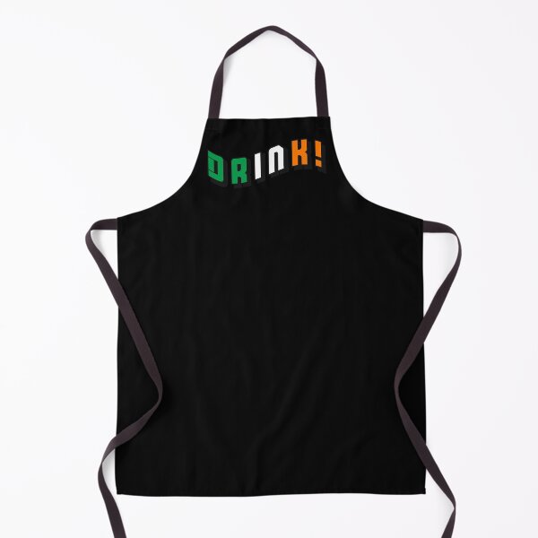 Item preview, Drink St. Patricks Day Design designed and sold by Paula Helit.